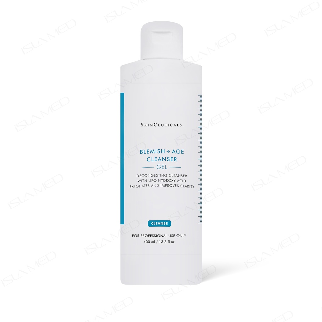 SkinCeuticals Blemish + Age Cleansing Gel 400ml