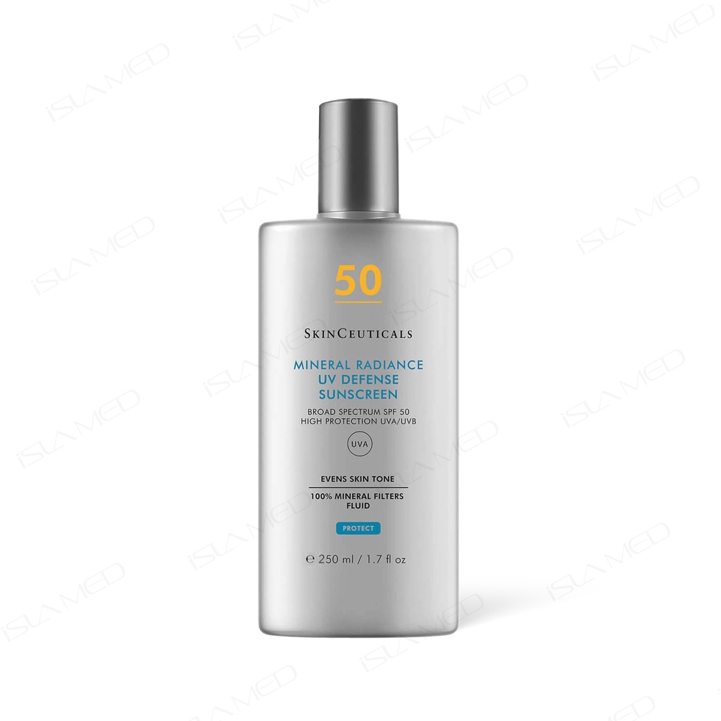 SkinCeuticals Mineral Radiance UV Defense SPF50 250ml