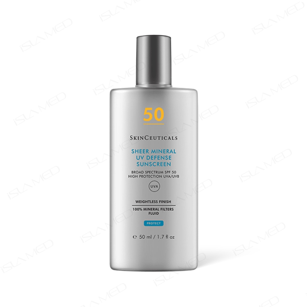SkinCeuticals Sheer Mineral UV Defense SPF 50 50ml
