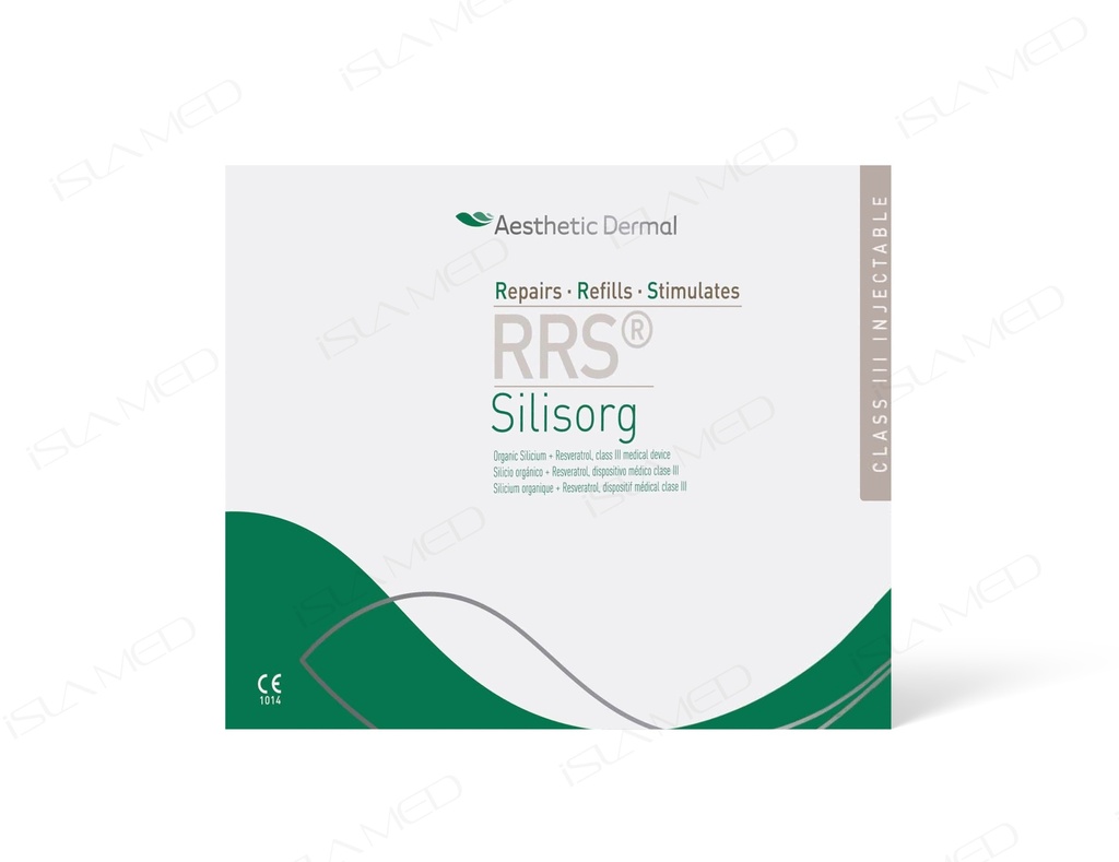 SkinTech RRS Silisorg