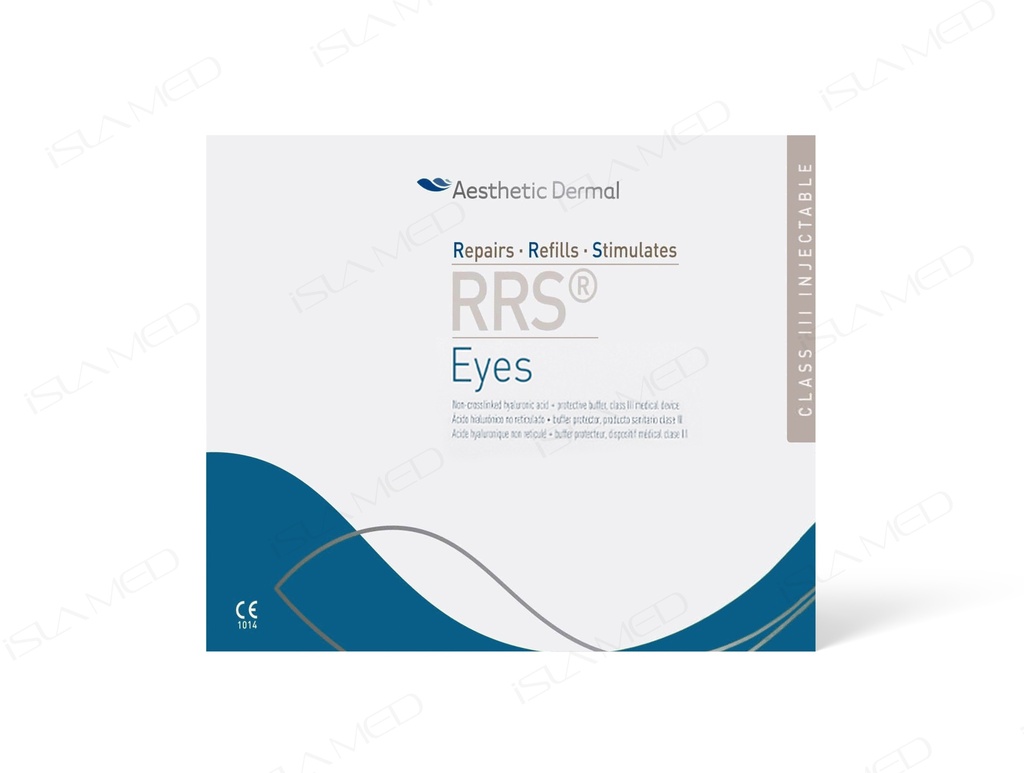 Skintech RRS HA Eyes