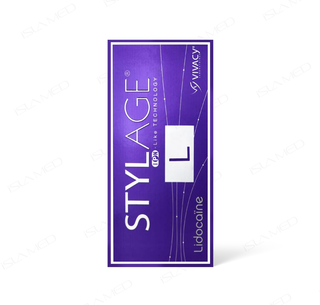 Stylage L Lidocaine