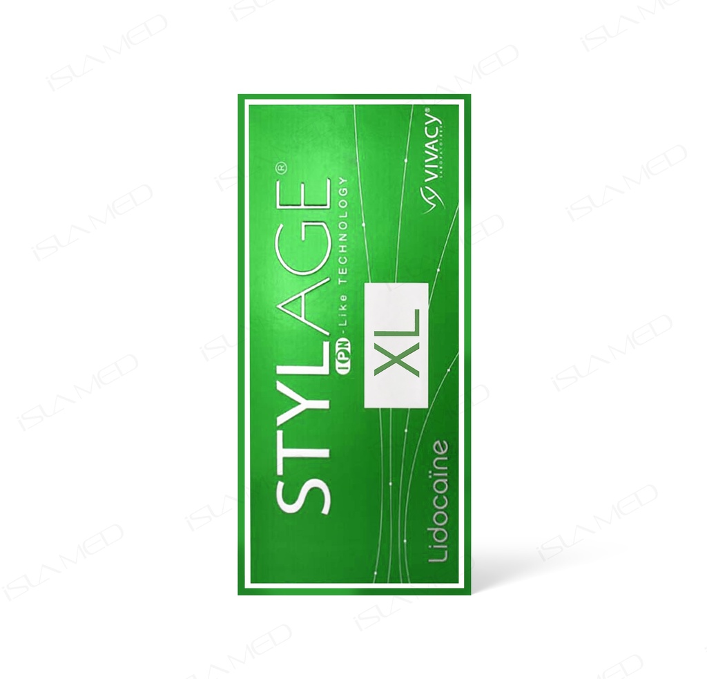 Stylage XL Lidocaine