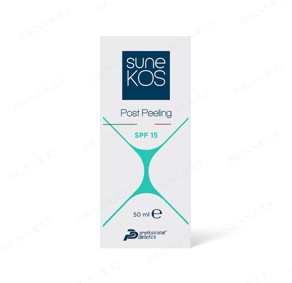 Sunekos Post Peeling 50ml