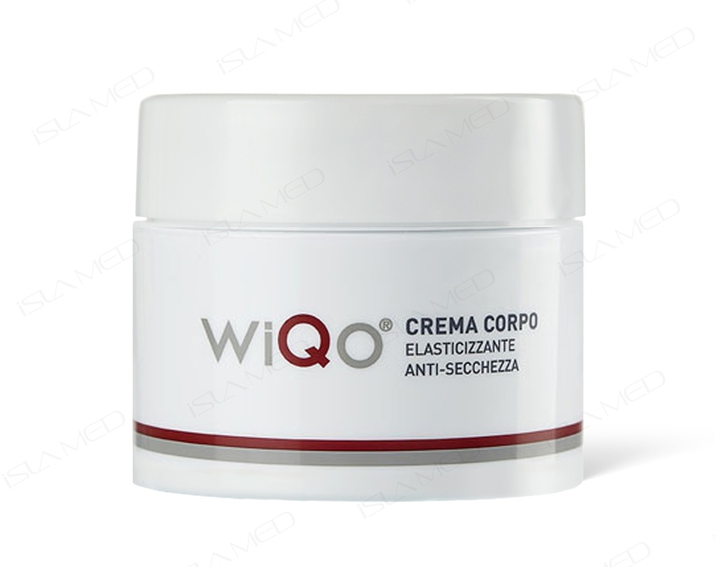 WiQo Elasticizing Anti-Dryness Body Cream 200ml