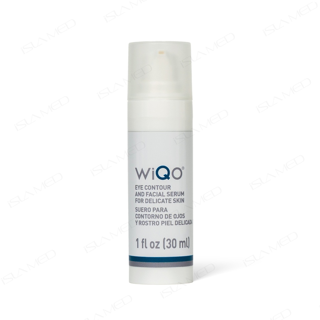 WiQo Eye Contour And Delicate Facial Skin Serum 30ml