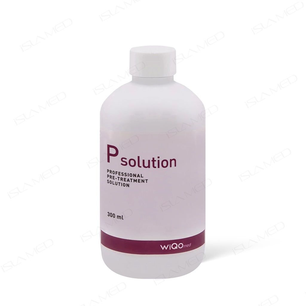 WiQomed P Solution Professional Pre-Treatment Solution