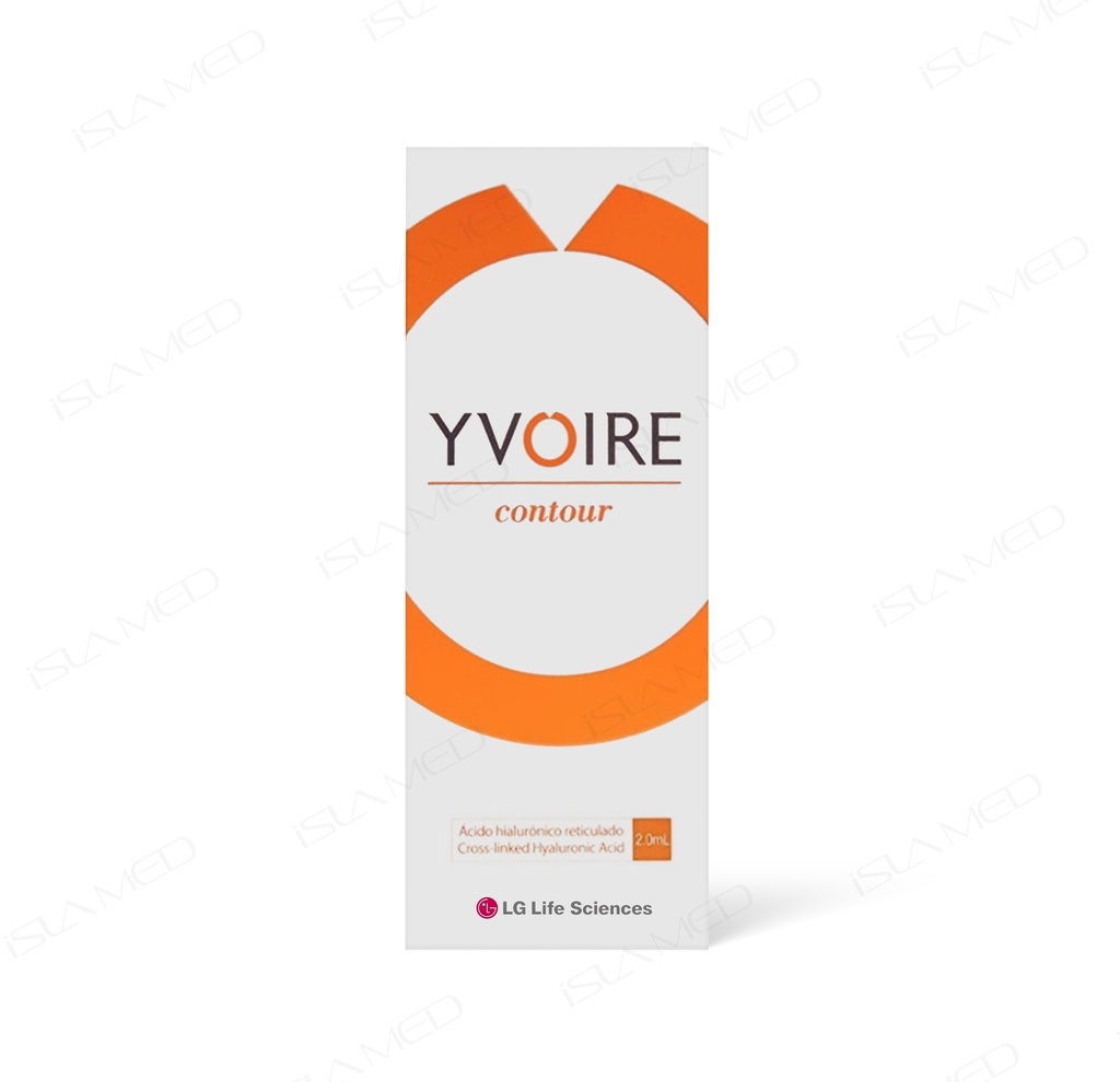 Yvoire Contour