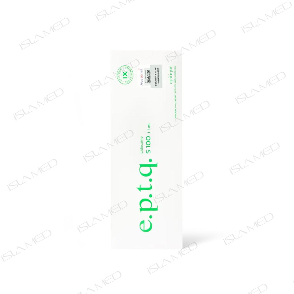 e.p.t.q. S100 Lidocaine