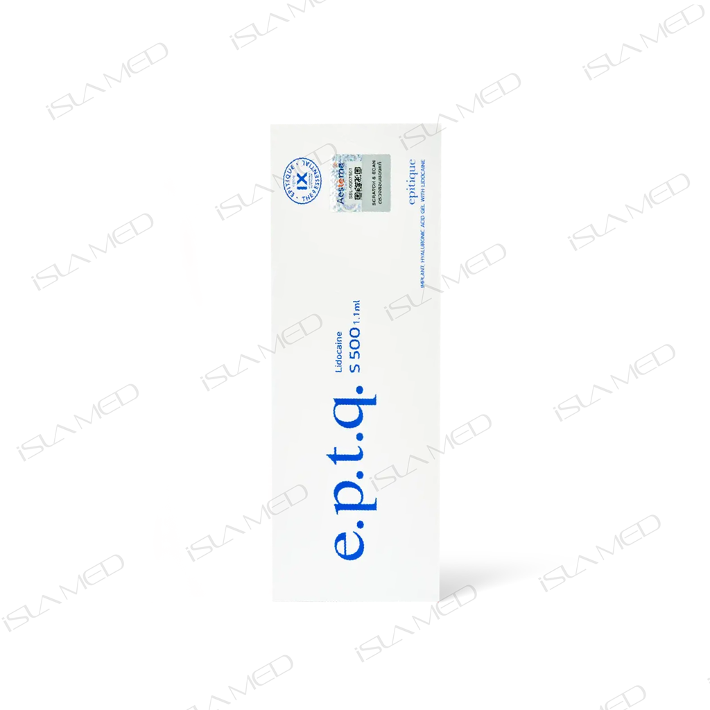 e.p.t.q. S500 Lidocaine