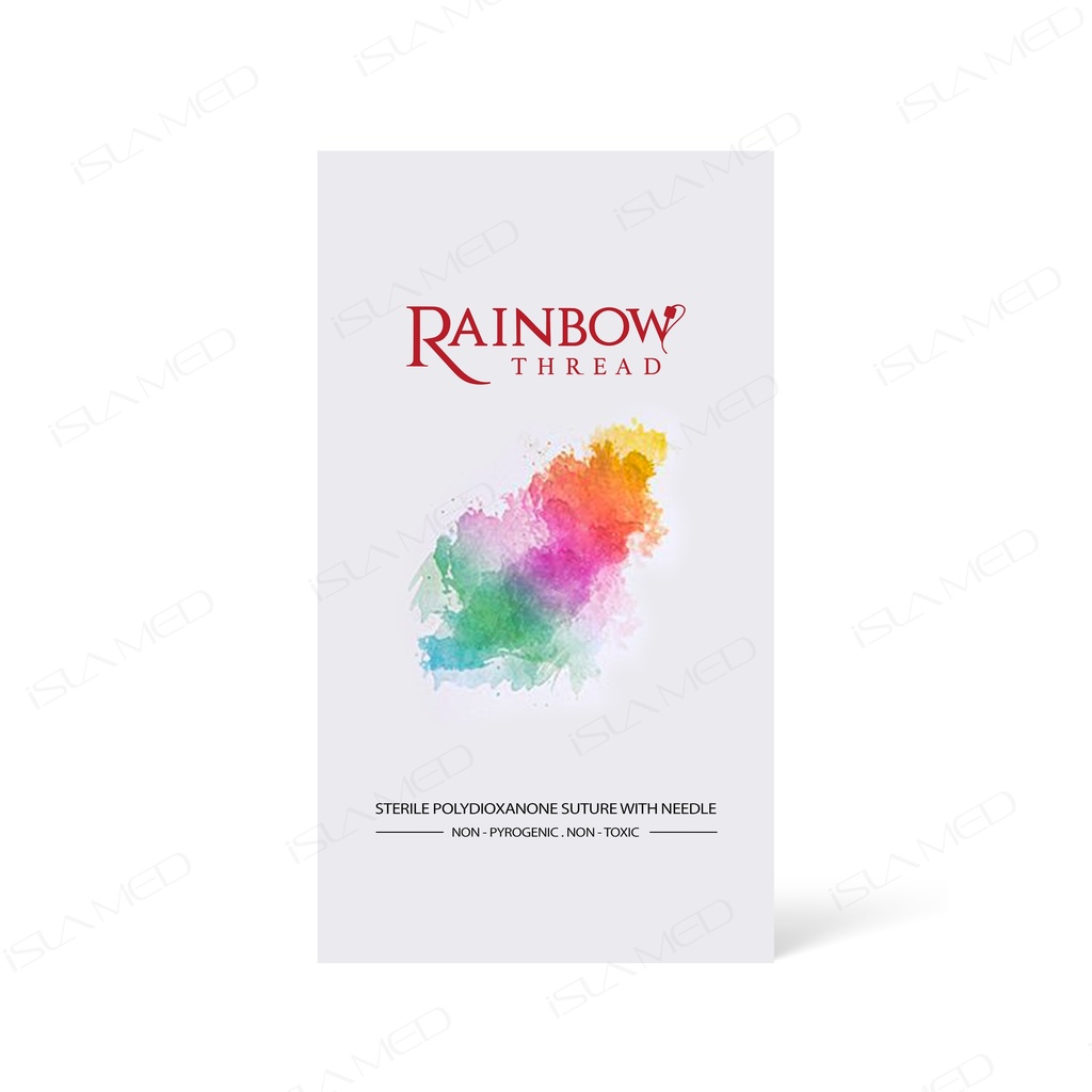 Rainbow Eyelid Rainbow I