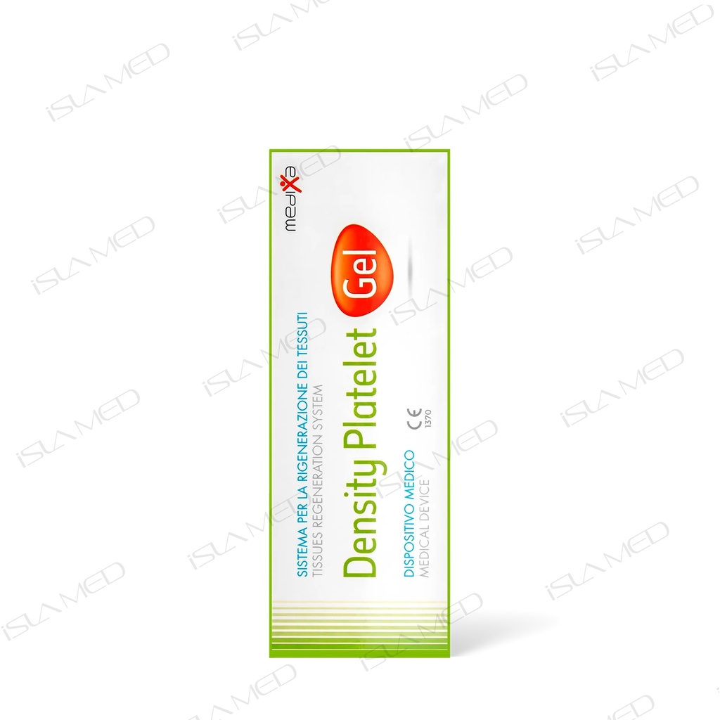Medixa PRP Tube Vacuum Gel + B