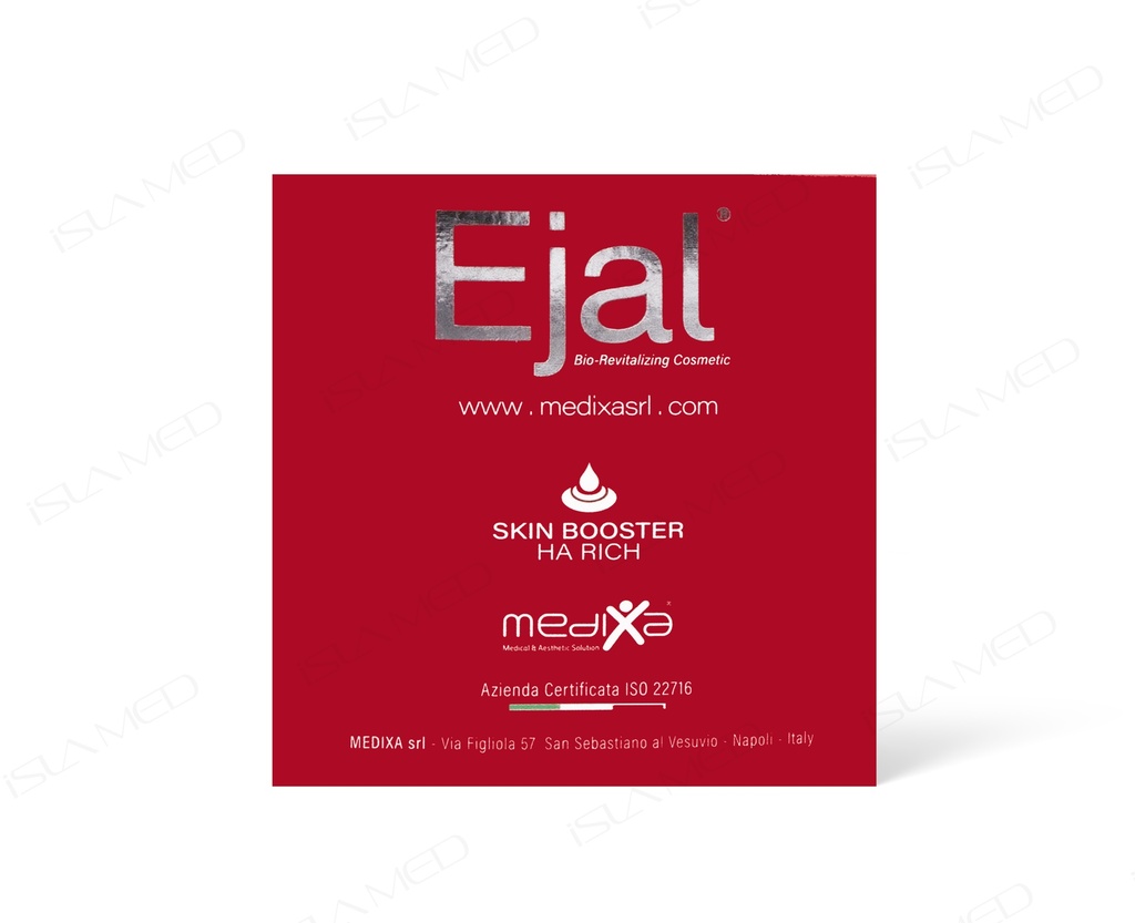 Medixa Ejal Skin Booster Ha Rich 50ml