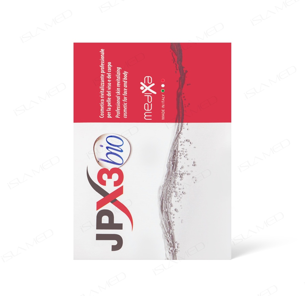 Medixa JPX 3 Bio (6x5ml)