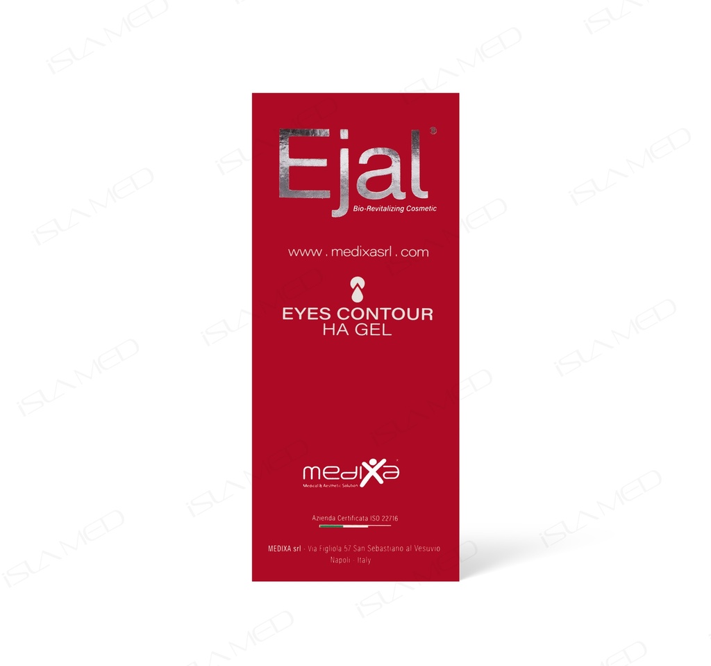 Medixa Ejal Eyes Contour Ha Gel 30ml