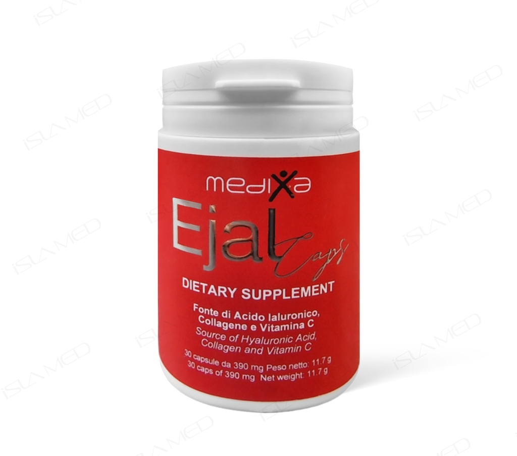 Medixa Ejal Caps 30 caps da 390mg
