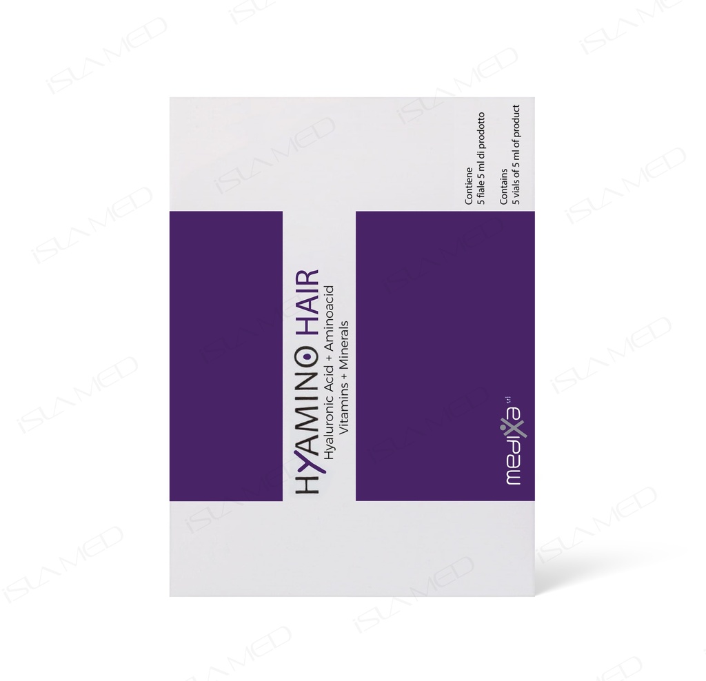 Medixa Hyamino Hair - 30 cops da 880 mg