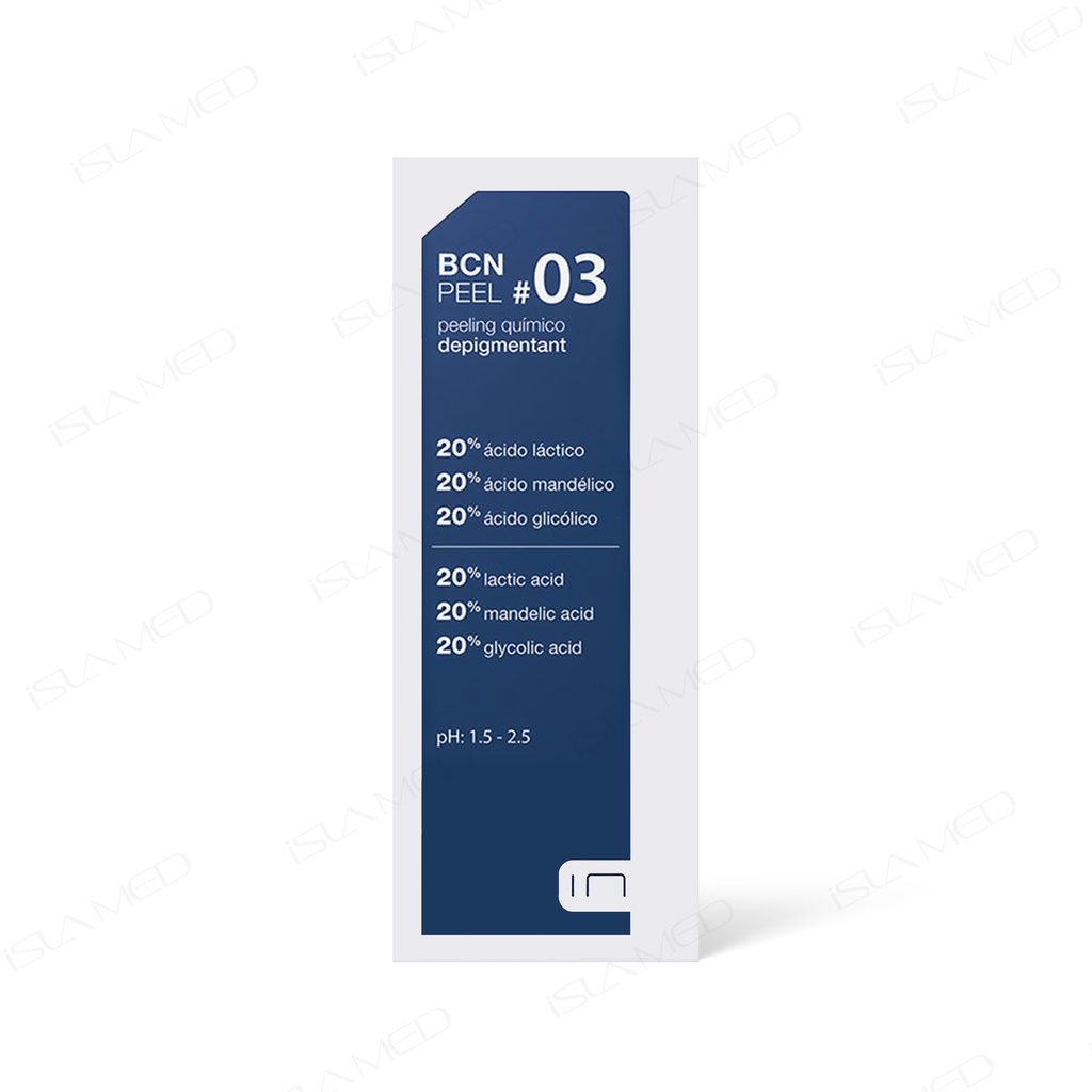 BCN Peel #03 Depigmentant (1 X 50ml)