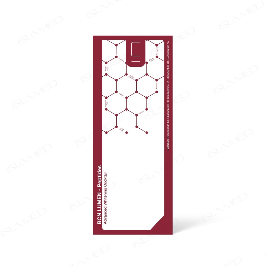 BCN Lumen Peptides - 5X5ml