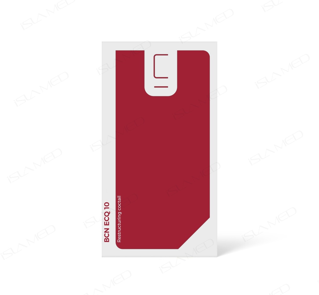BCN Ecq 10- 5X3ml
