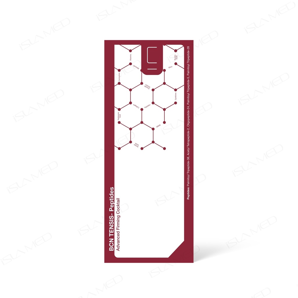 BCN Tensis Peptides - 5X5ml