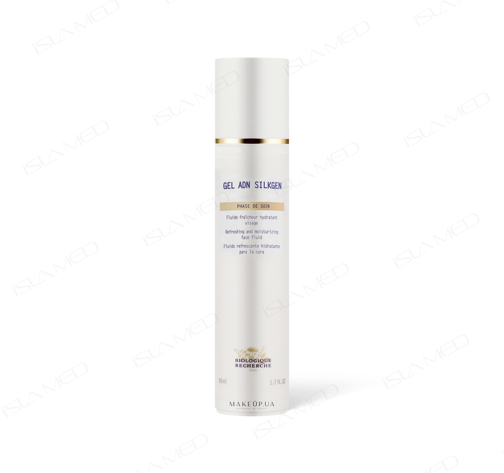 BR Gel Adn Silkgen 50 ml