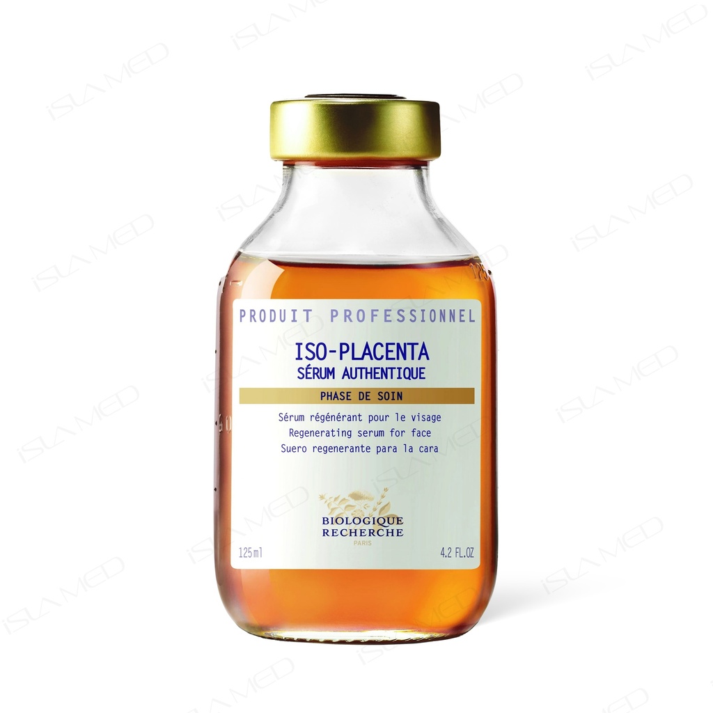 SEIPLA125 BR Iso Placenta Serum Authentique 125 ml