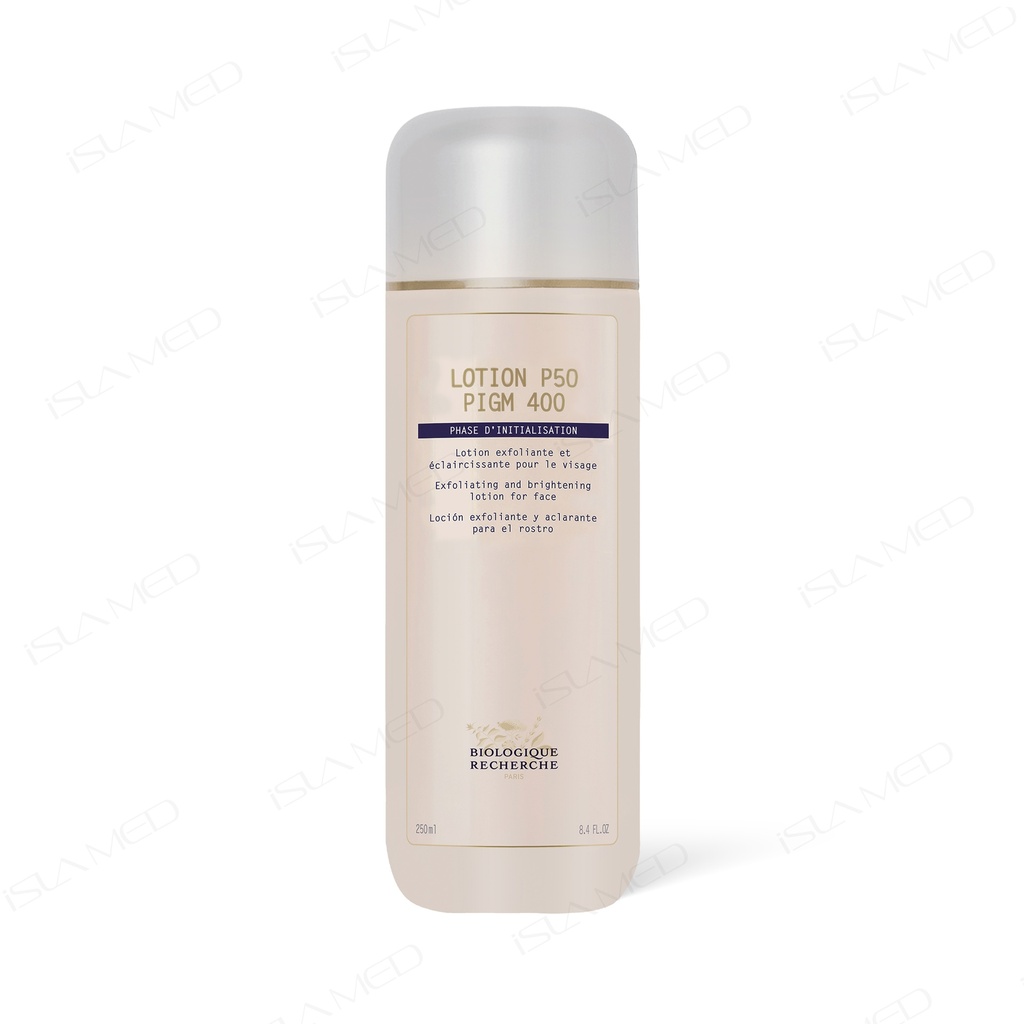 BR Lotion P50 Pigm 400 250 ml