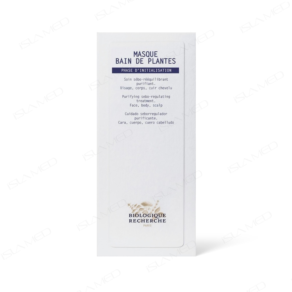 BR Masque Bain De Plantes 200 ml