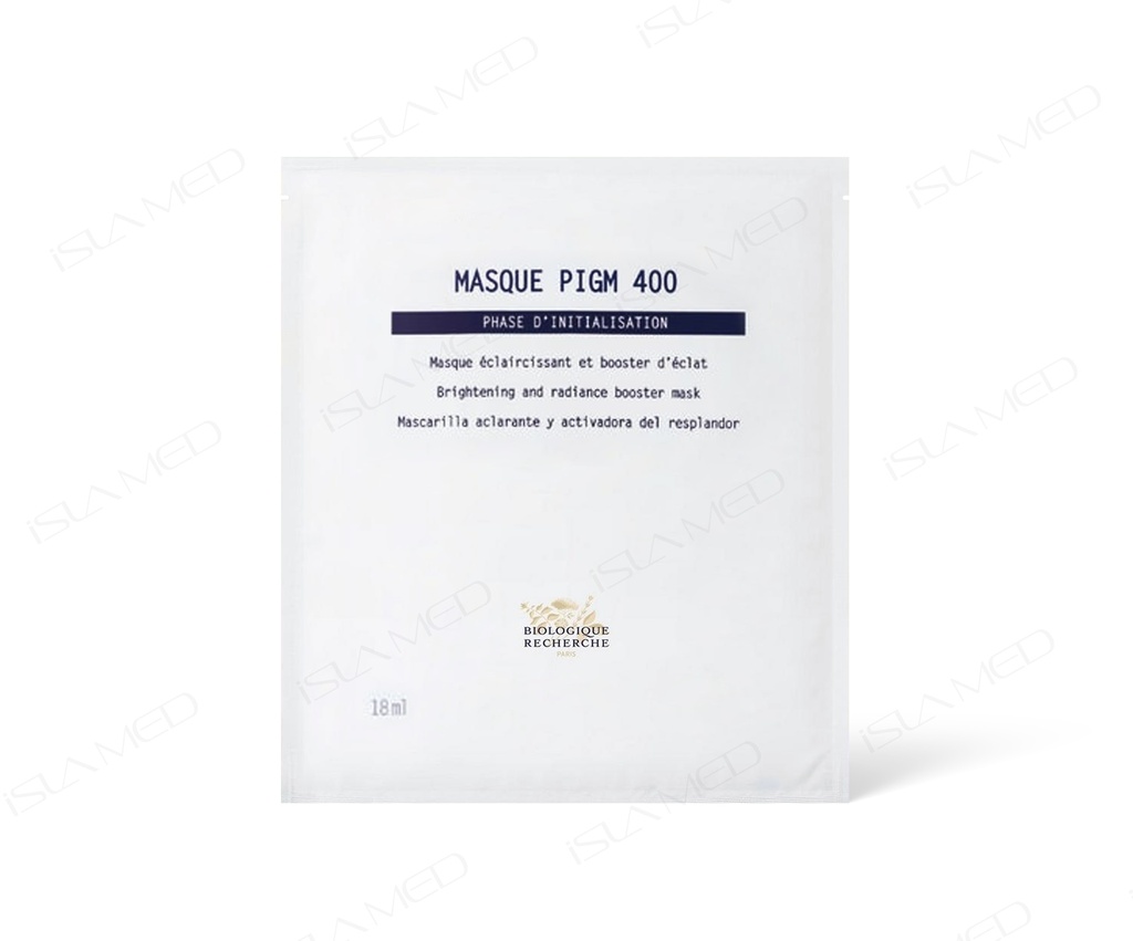 BR Masque Pigm 400 4 Sachets De 18 ml