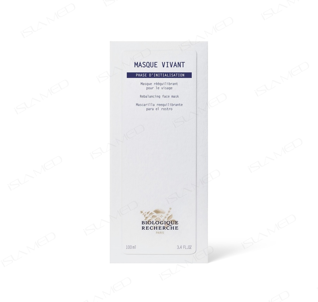 BR Masque Vivant 100 ml