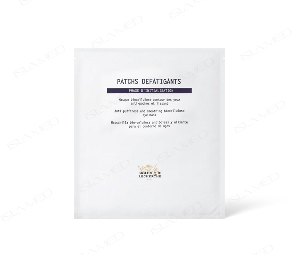 BR Patchs Defatigants 3 Sachets 6 ml