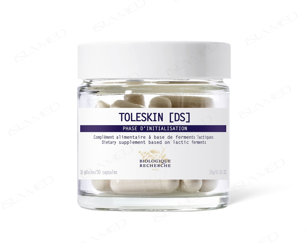 BR Toleskin Ds (30 Gélules)
