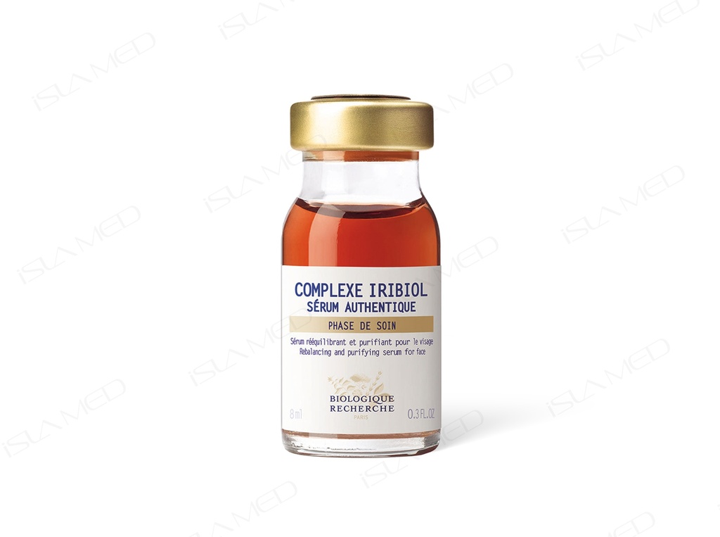 Complexe Iribiol Serum Authentique 8 ml