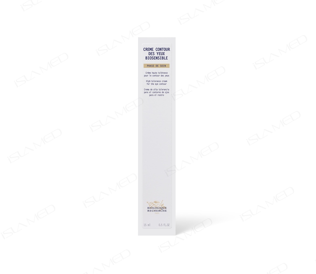 BR Creme Contour Des Yeux Biosensible 15ml