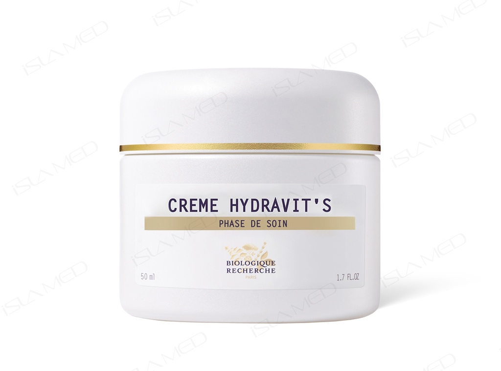 BR Creme Hydravit's 50 ml