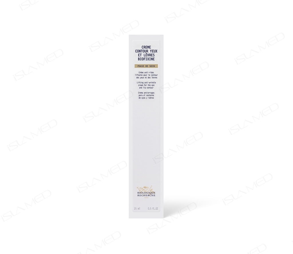 BR Creme Contour Yeux Et Levres Biofixine 15 ml