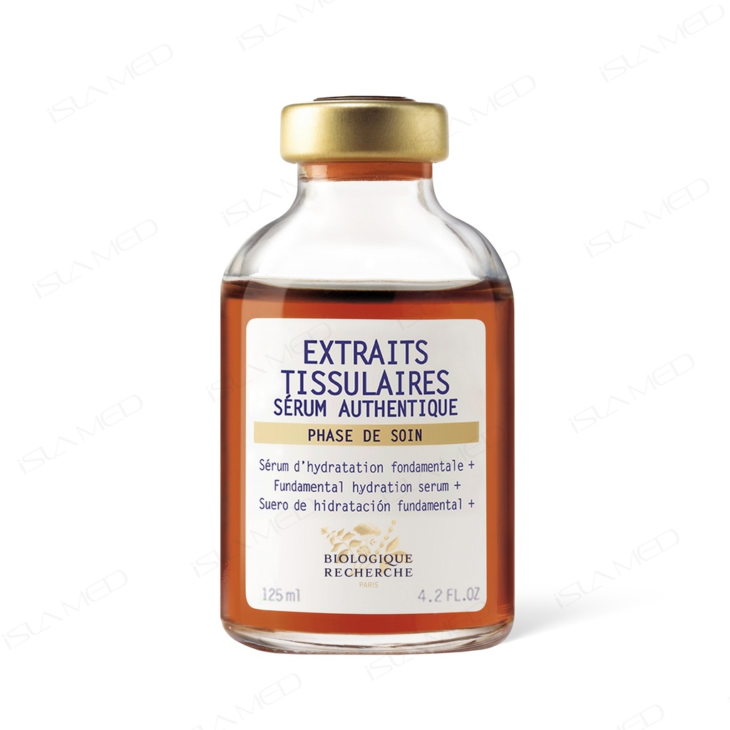 SEEXTR125 BR Extraits Tissulaires Serum Authentique 125 ml