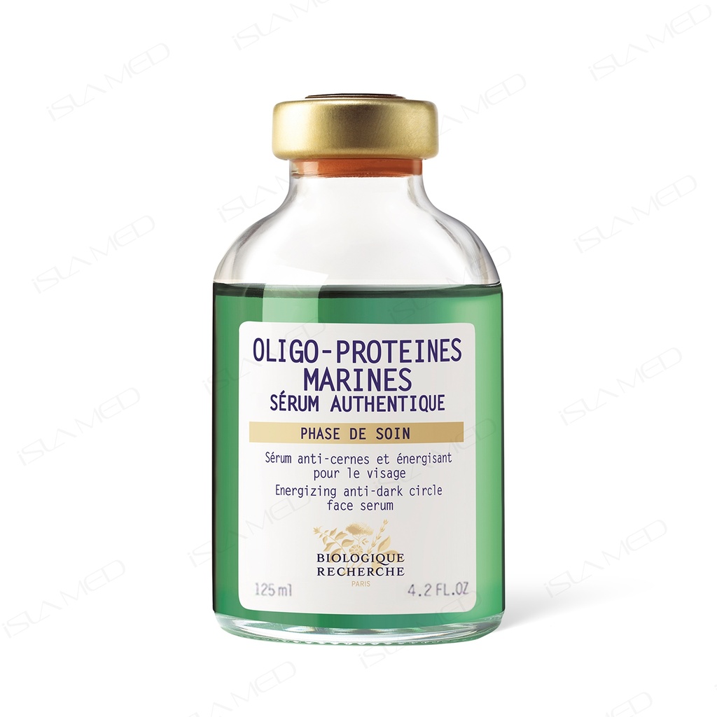 BR Oligo-Proteines Marines Serum Authentique 125 ml