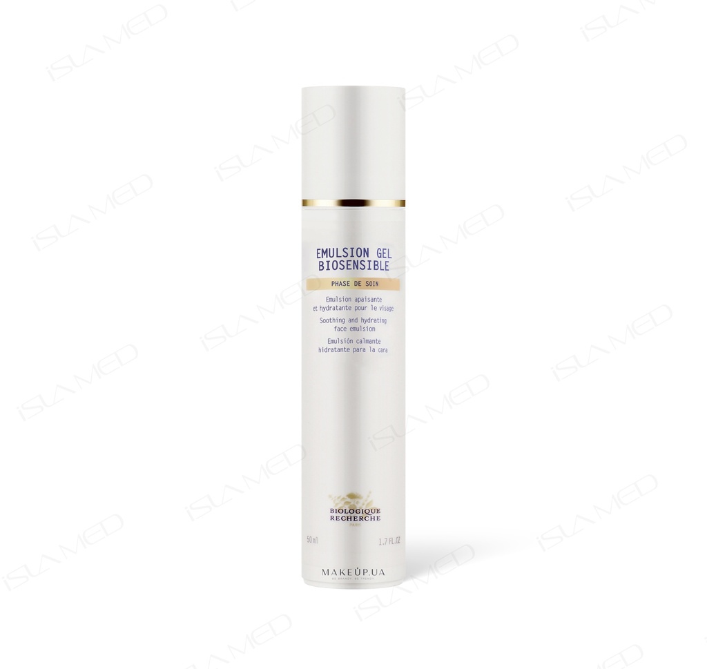 BR Emulsion Gel Biosensible 50 ml