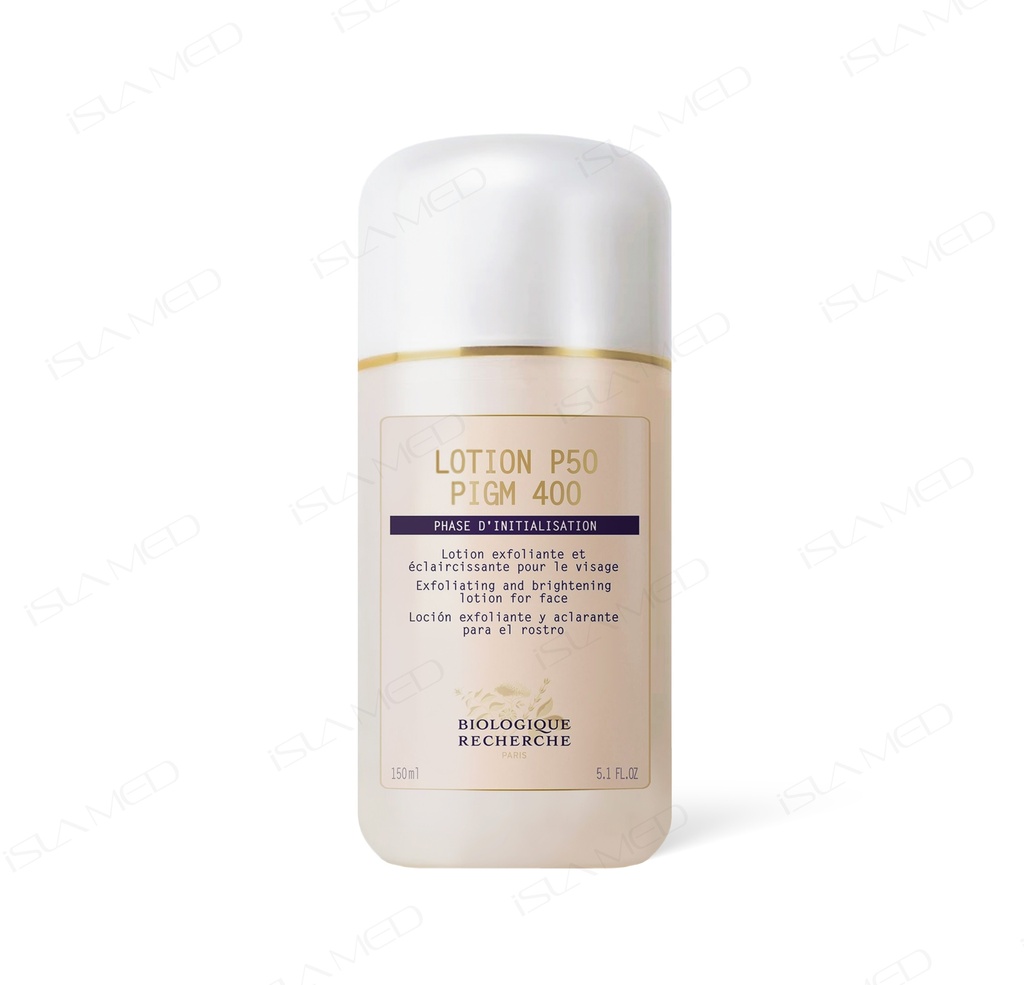 BR Lotion P50 Pigm 400 150 ml