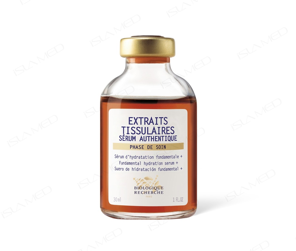 BR Extraits Tissulaires Serum Authentique 30 ml