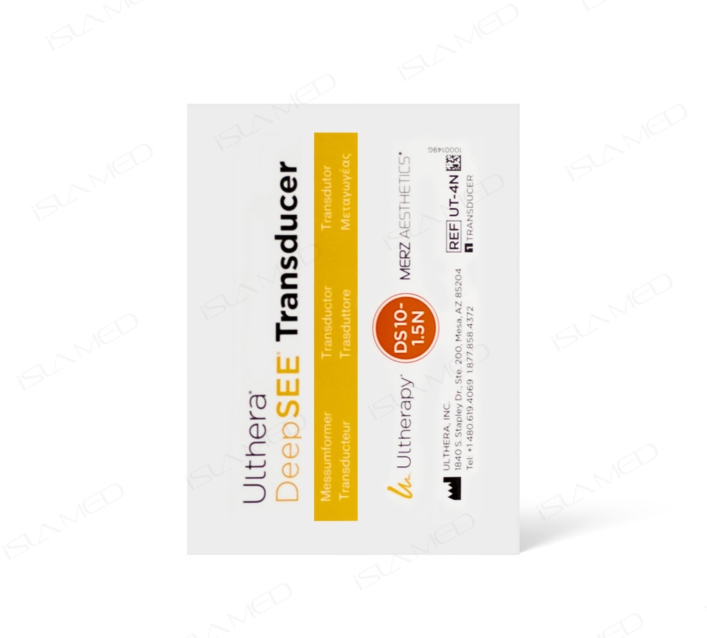 Ulthera Transducer DS 10-1.5