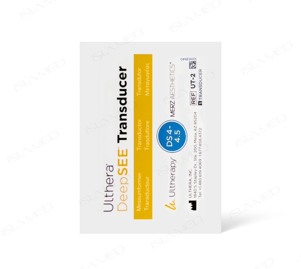 Ulthera Transducer DS 4-4.5