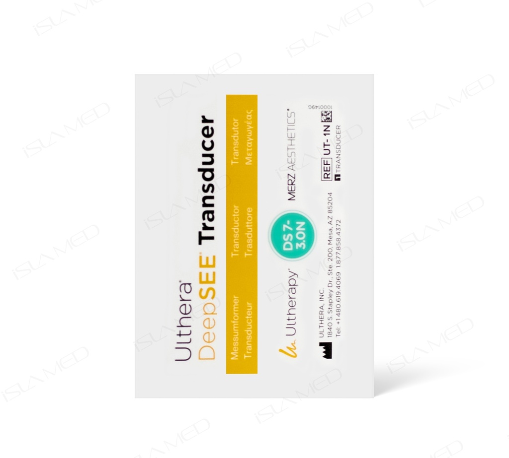 Ulthera Transducer DS 7-3.5