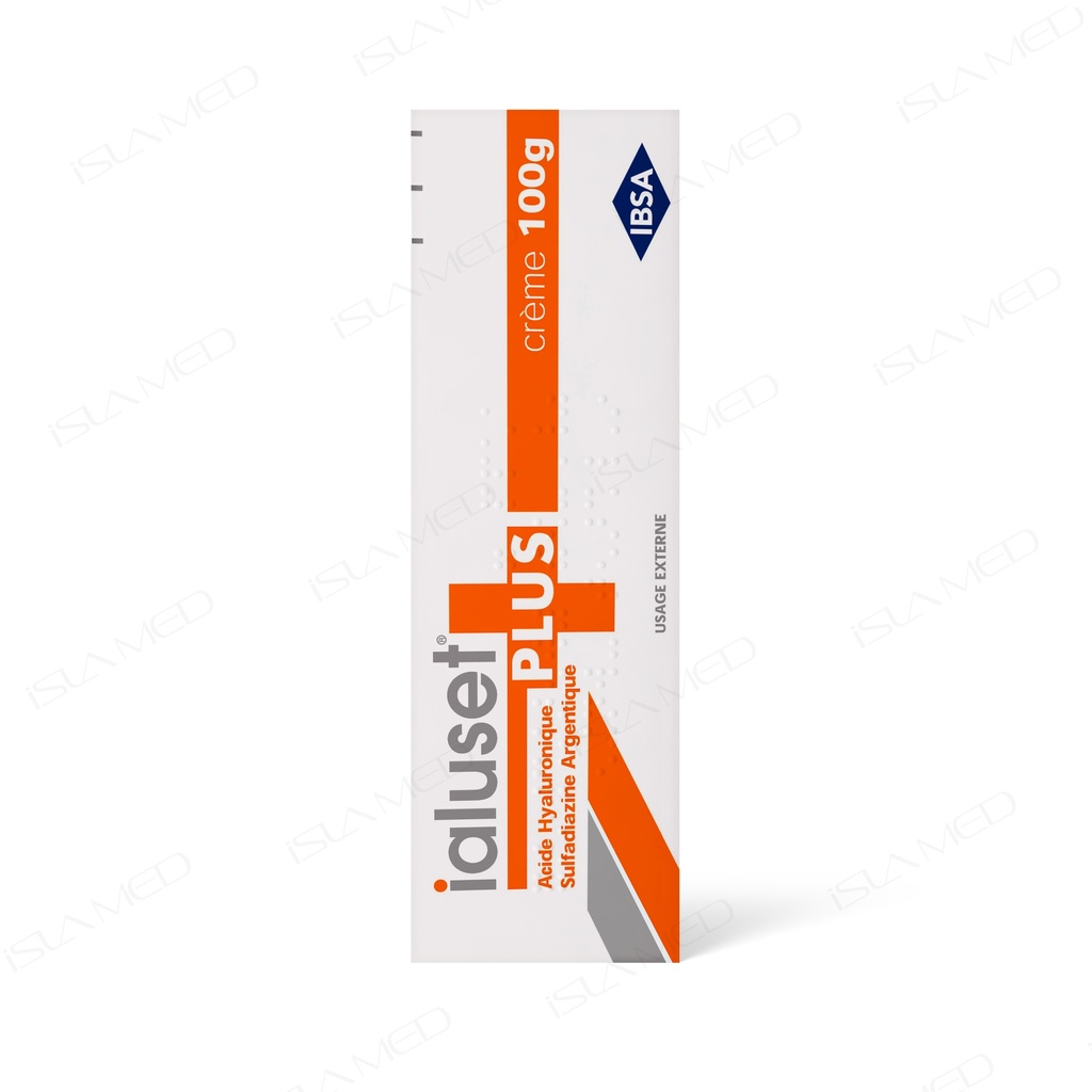 Ialuset Plus 100G