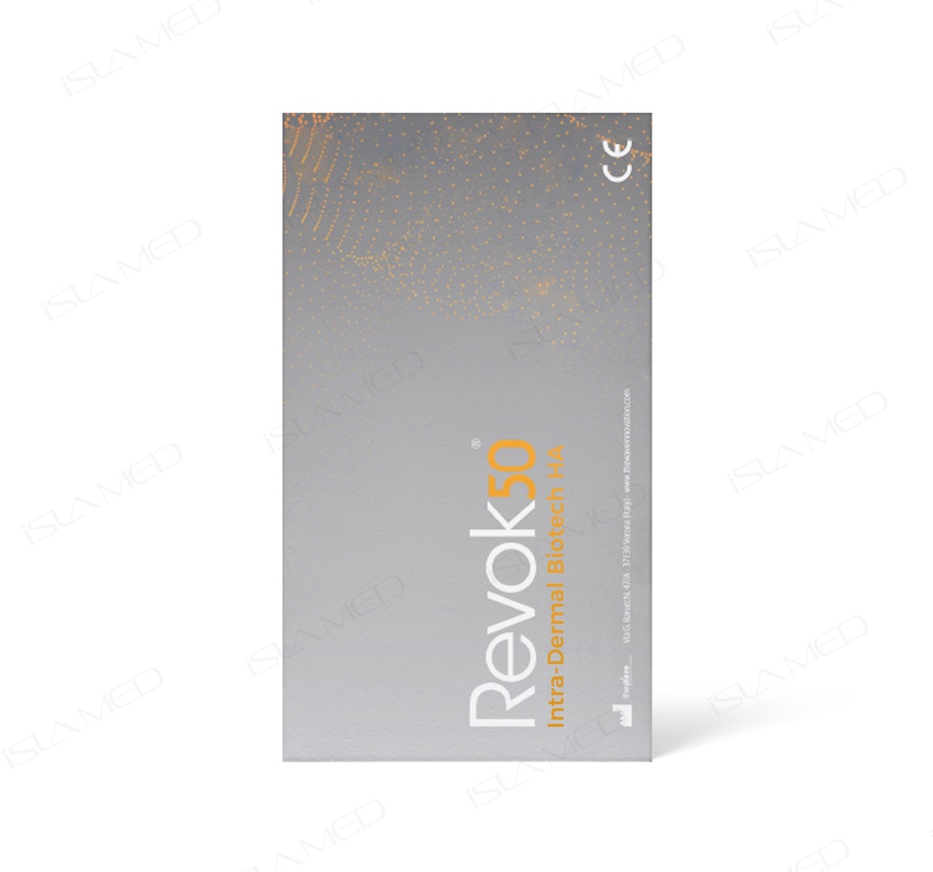 THR Medical - Revok50 2x2ml