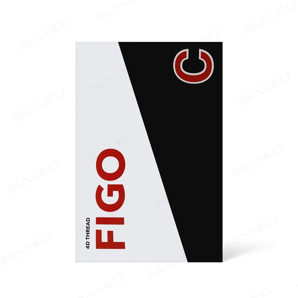 Figo Cog 19G-100mm-160mm L (10u)