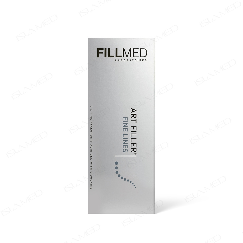 Fillmed Art Filler Fine Lines