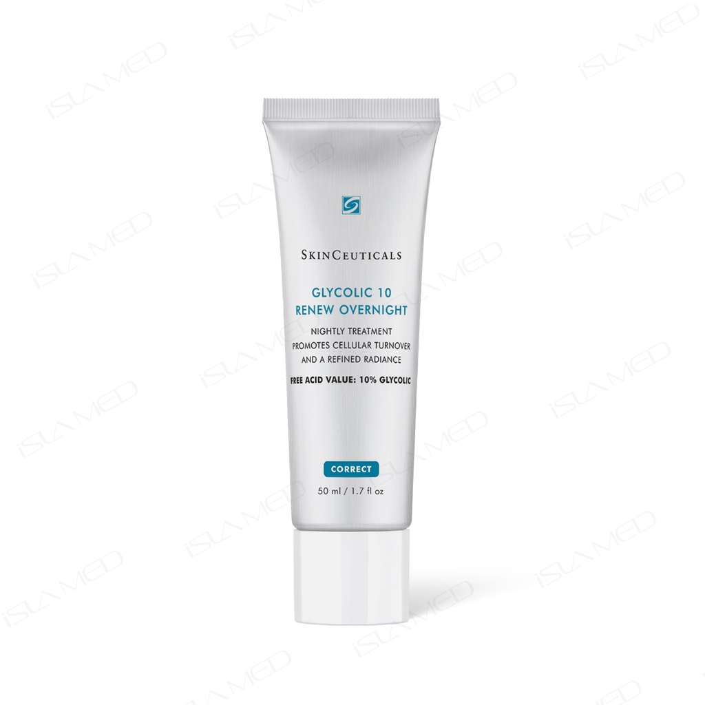 SkinCeuticals Glycolic 10 Renew Overnight 50ml